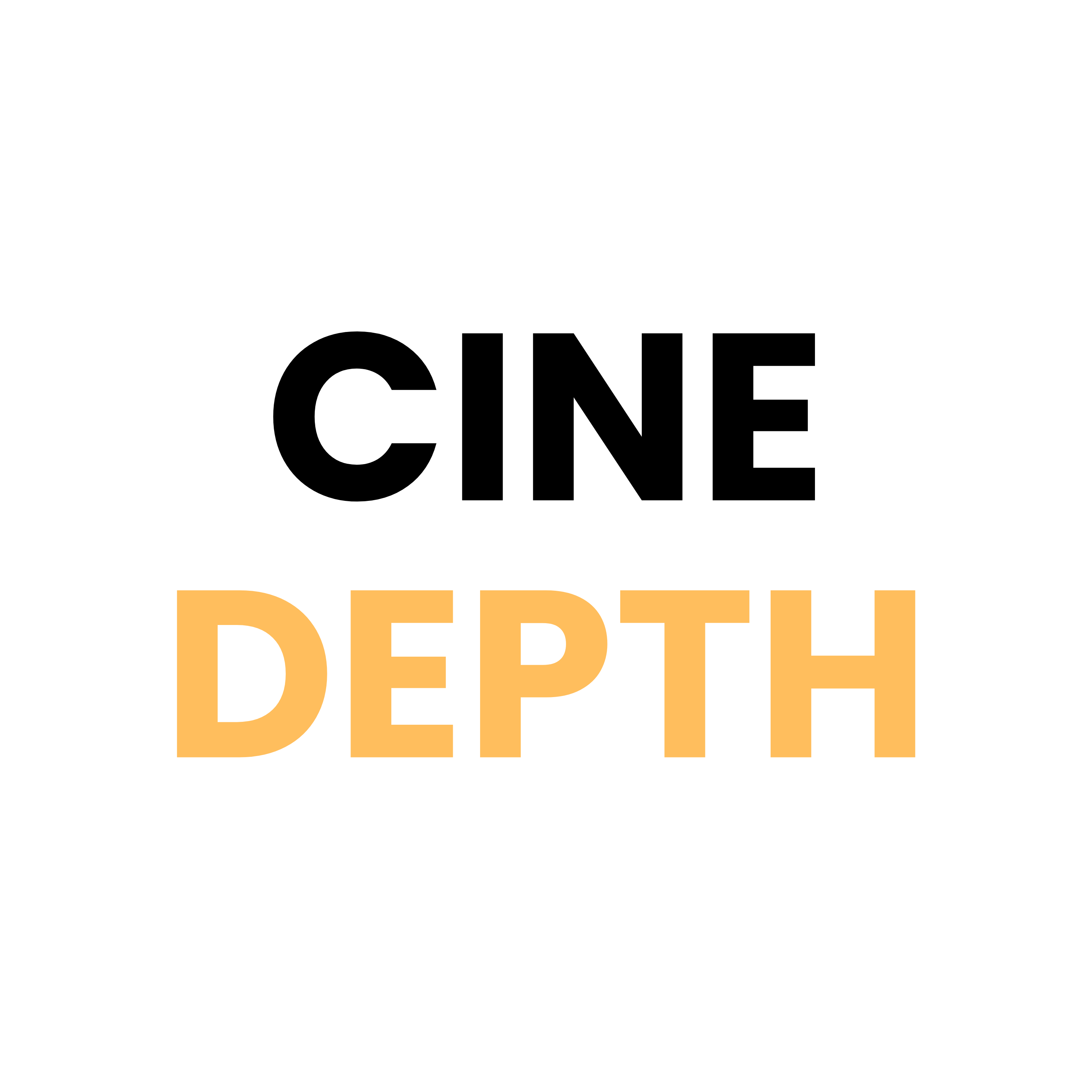 Cine Depth Logo