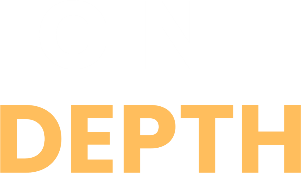 Cine Depth logo